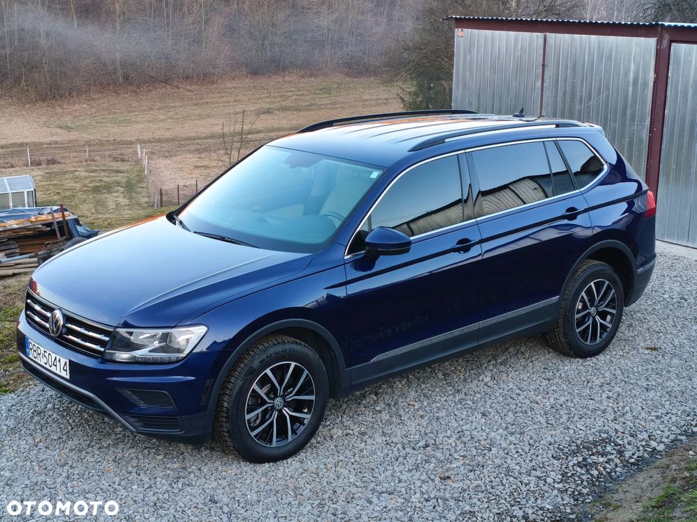 Volkswagen Tiguan Allspace - 9
