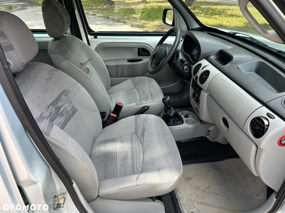 Renault Kangoo 1.5 dCi Campus - 19