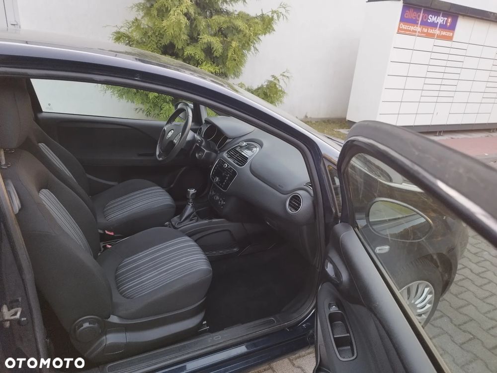 Fiat Punto Evo - 34