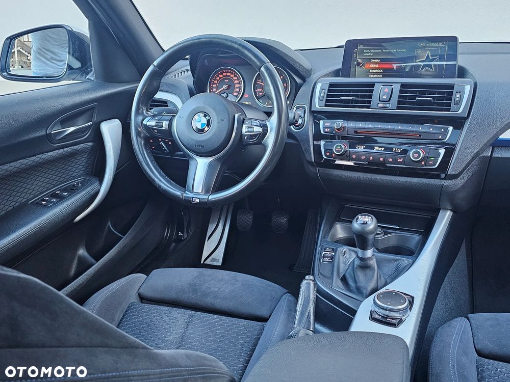 BMW Seria 1 118d xDrive M Sport - 11