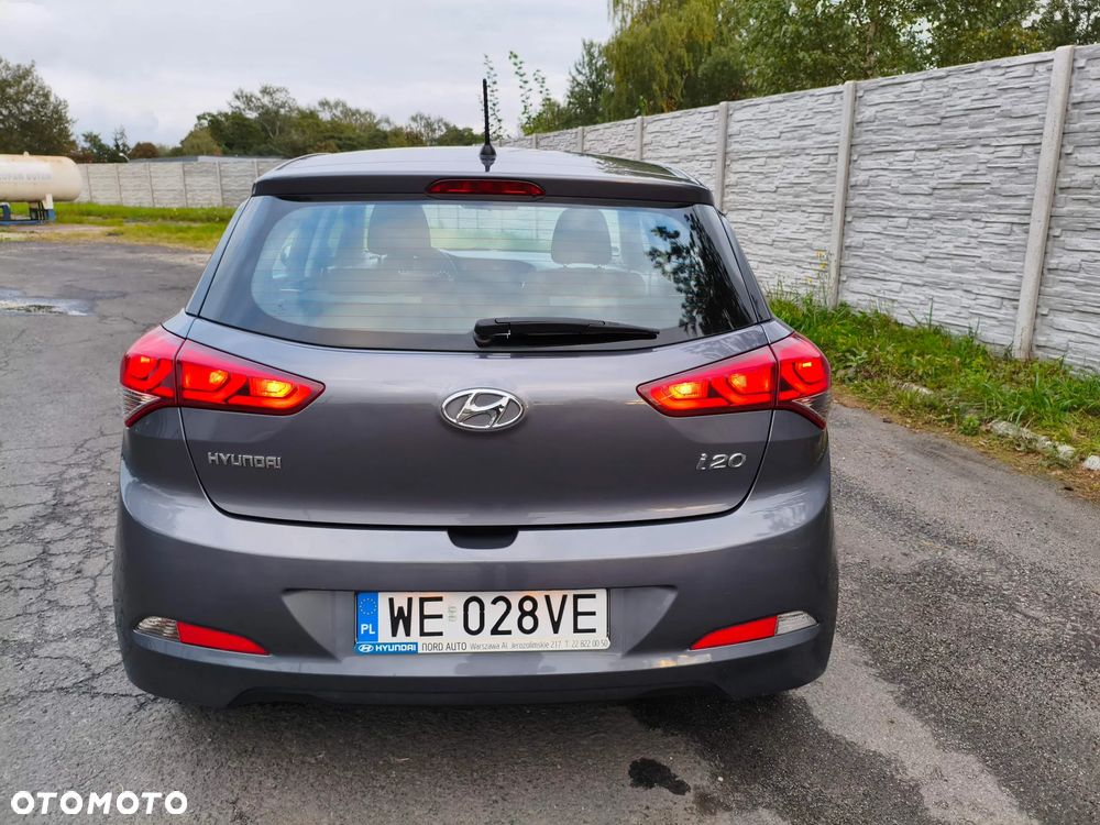 Hyundai i20 1.2 Classic + - 12