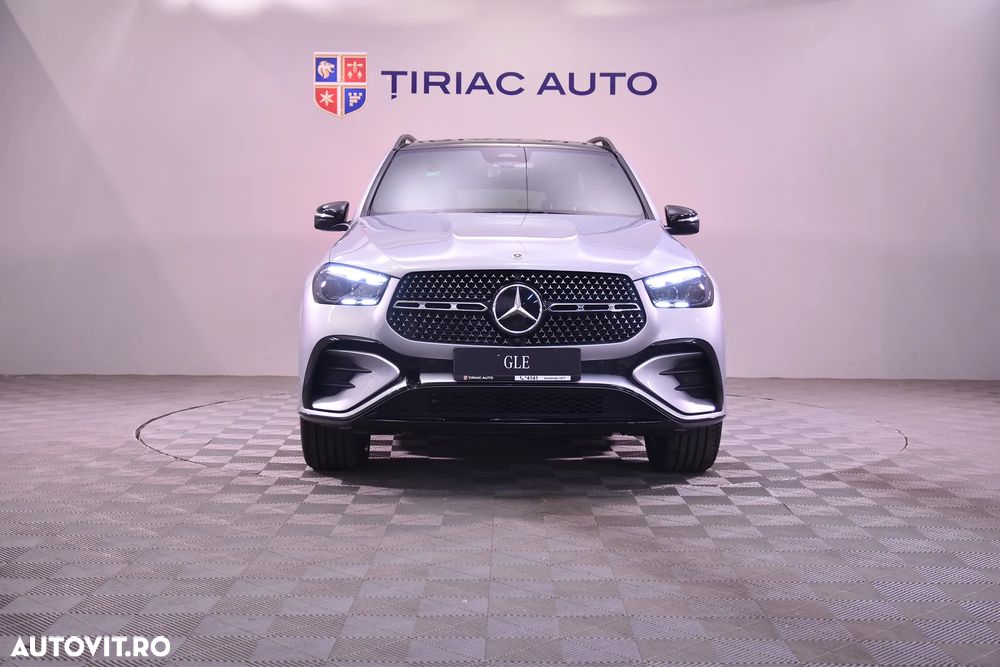Mercedes-Benz GLE 400 PHEV 4MATIC - 8