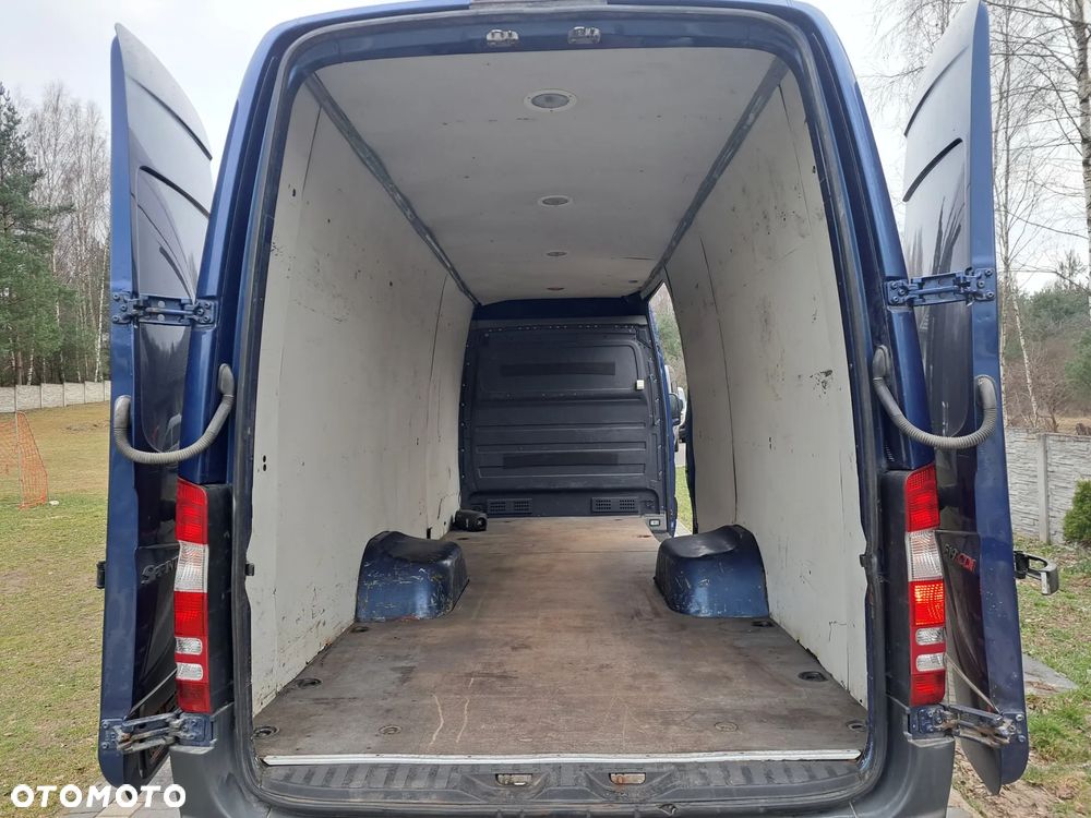 Mercedes-Benz Sprinter 519 XL 3.0 V6 Automat 5G - 8