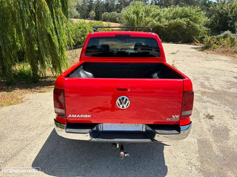 VW Amarok 3.0 TDI CD Aventura.4x4 - 39