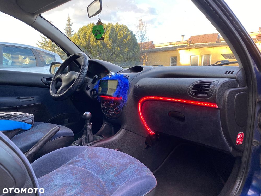 Peugeot 206 75 Tendance - 27