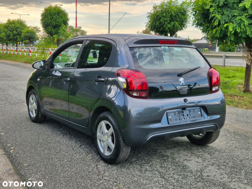 Peugeot 108 VTI 68 Active - 14