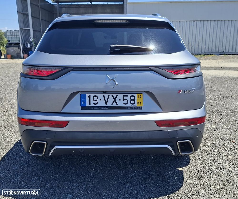 DS DS7 Crossback 1.6 THP Performance Line EAT8 - 13