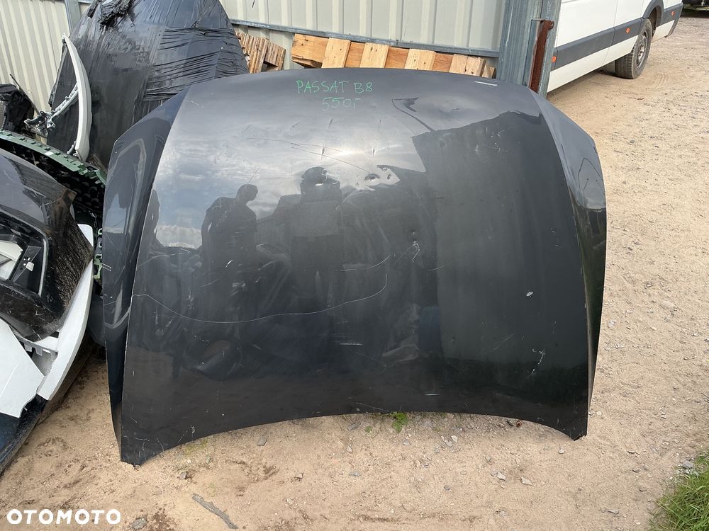 VW PASSAT B8 MASKA - 1