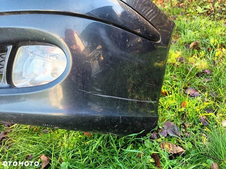 MERCEDES W211 ZDERZAK PRZEDNI PRZÓD CLASSIC 189 - 13