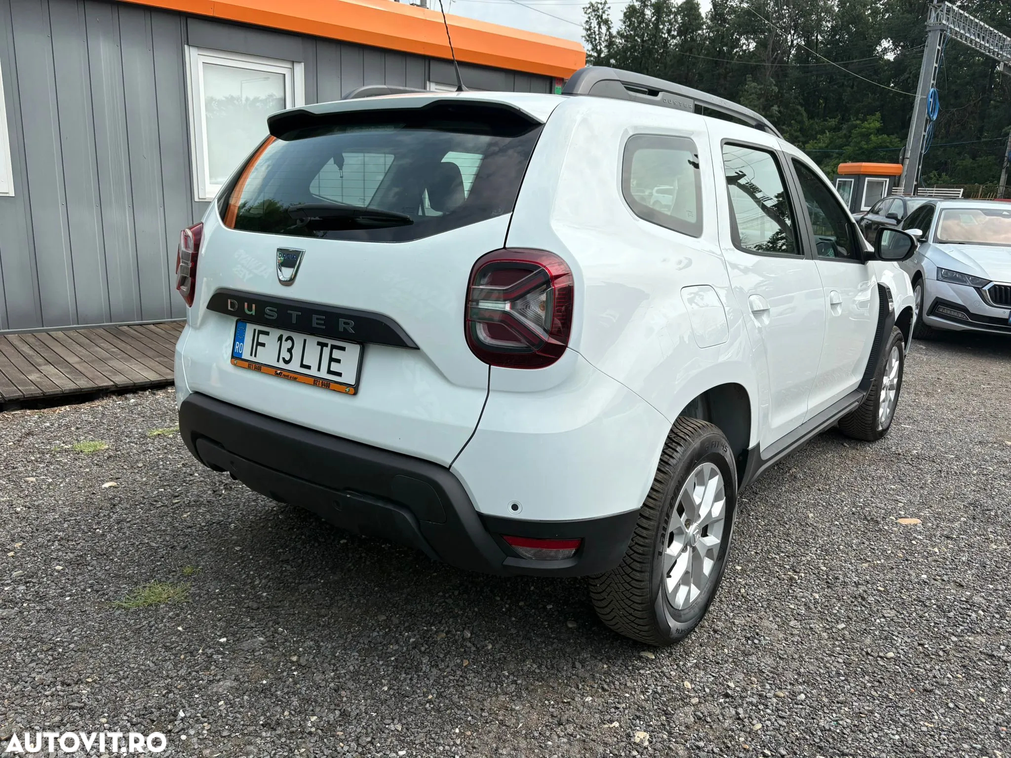 Dacia Duster 1.5 Blue dCi 4WD Essential - 3