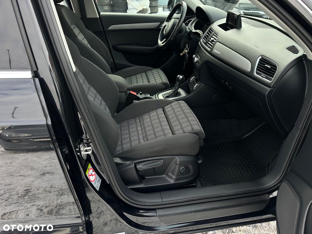 Audi Q3 2.0 TDI Quattro Prime Line S tronic - 25