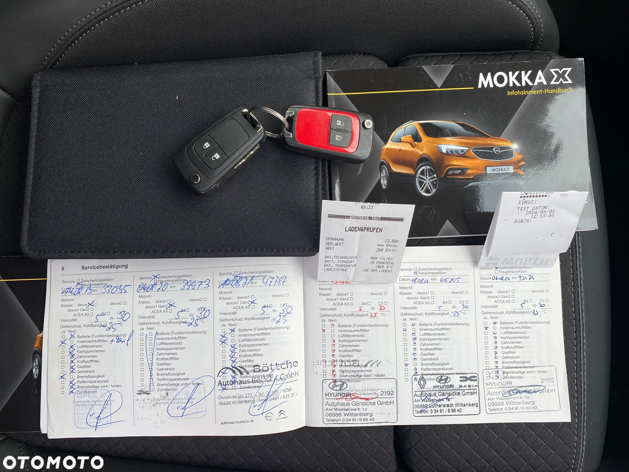 Opel Mokka 1.4 Turbo ecoFLEX Start/Stop Innovation - 21