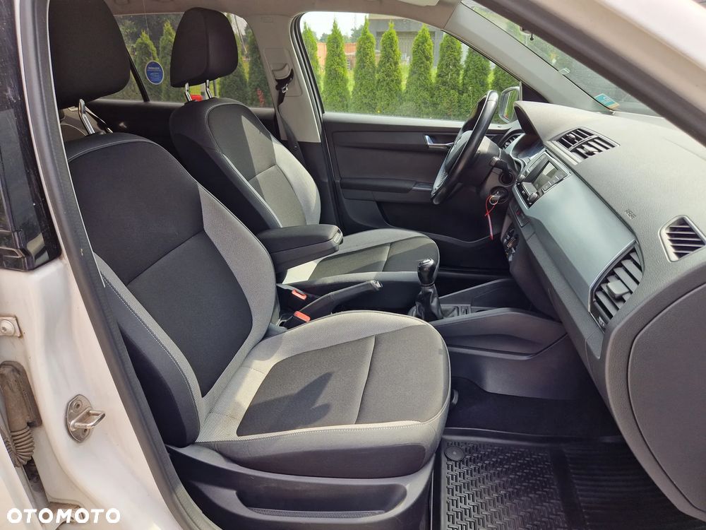 Skoda Fabia 1.2 TSI Active - 17