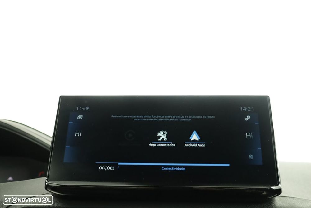 Peugeot 3008 1.2 Hybrid GT e-DCS6 - 10