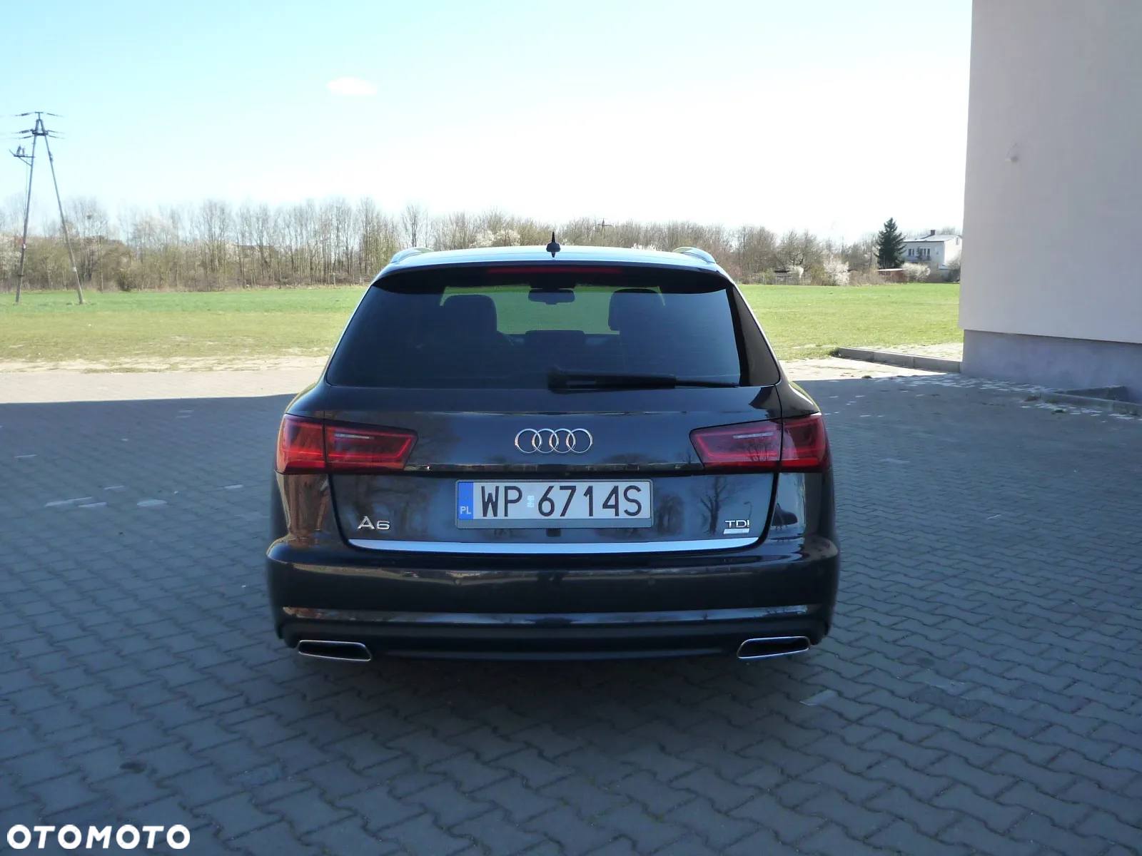 Audi A6 Avant 2.0 TDI Ultra - 6