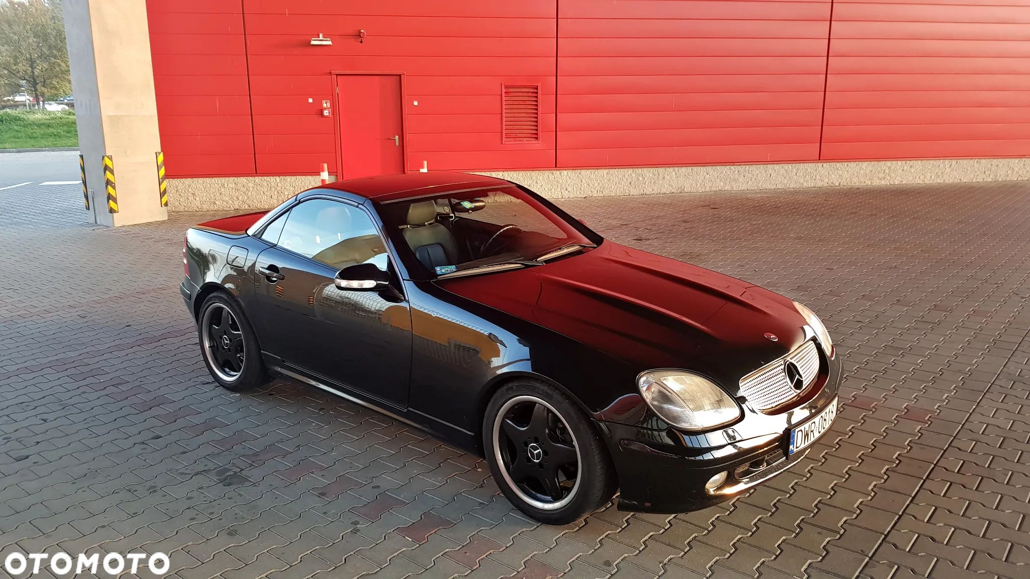 Mercedes-Benz SLK - 1