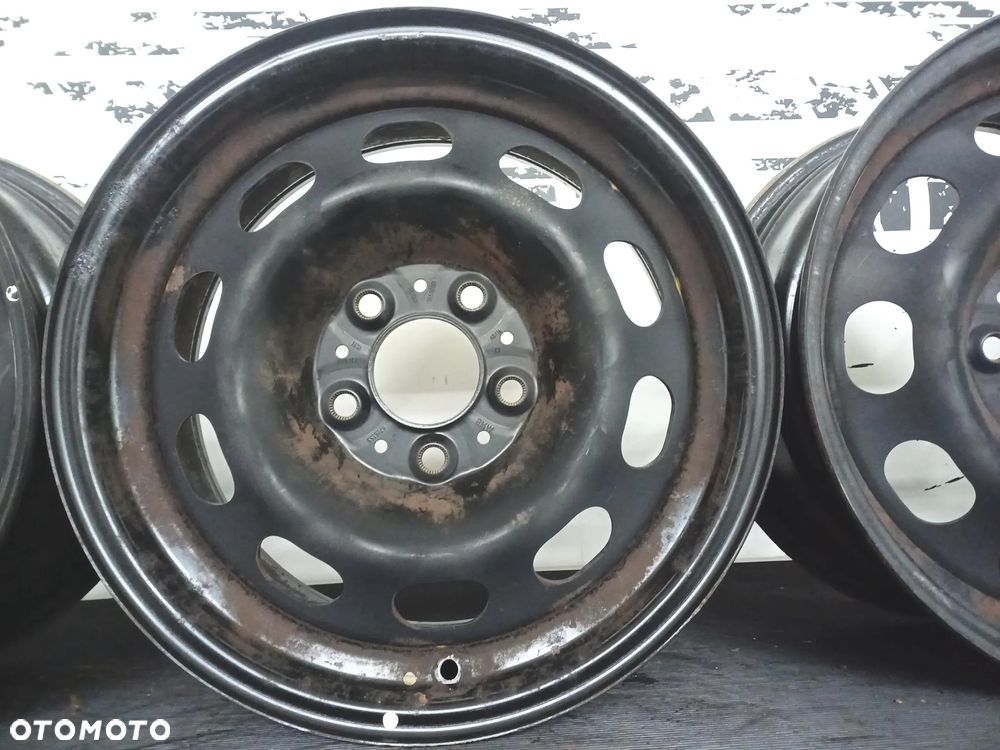 felgi stalowe 16 5x120 BMW E90 E91 E92 E93 F30 F31 F32 F33 F34 E46 S591 - 3