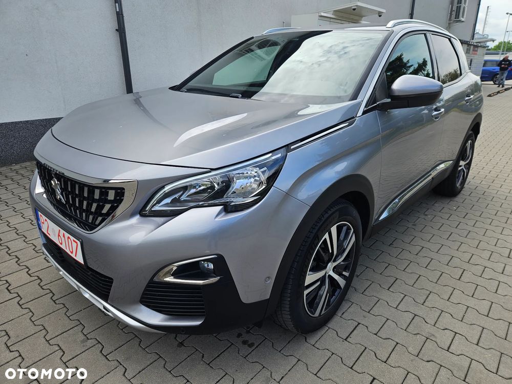 Peugeot 3008 BlueHDi 130 Stop & Start Active Pack - 4