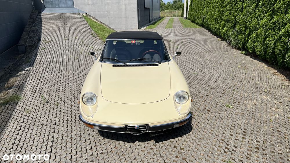 Alfa Romeo Spider - 12