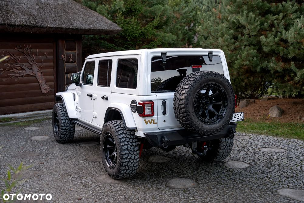 Jeep Wrangler Unlimited GME 2.0 Turbo Sahara - 3