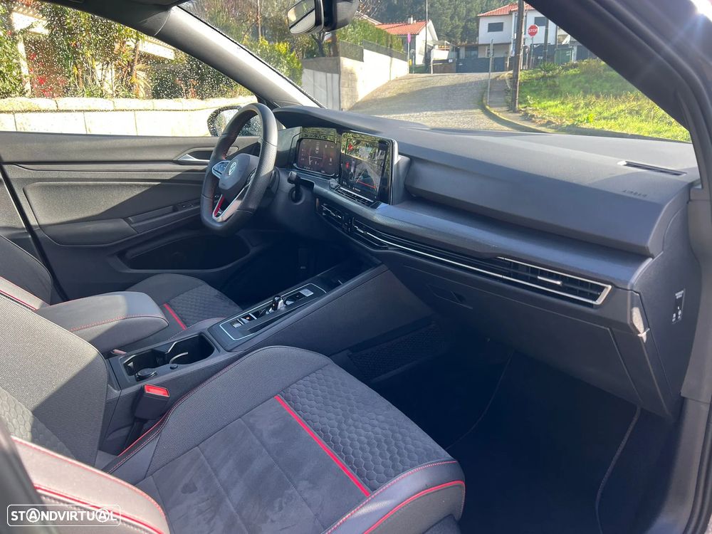 VW Golf 2.0 TSI OPF DSG GTI Clubsport - 10