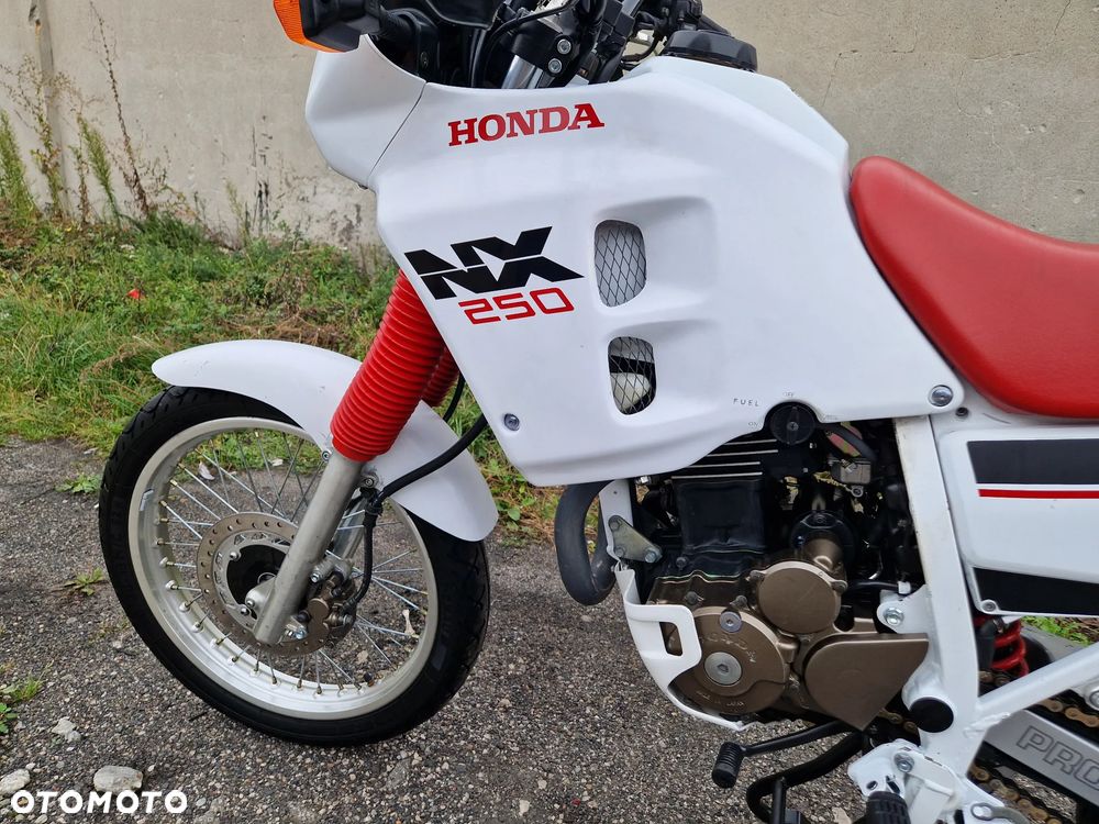 Honda NX - 22