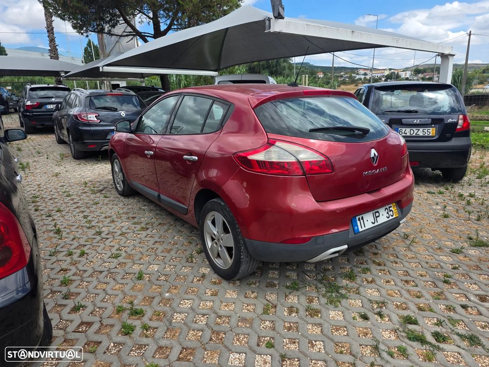 Renault Mégane 1.5 dCi Dynamique - 7