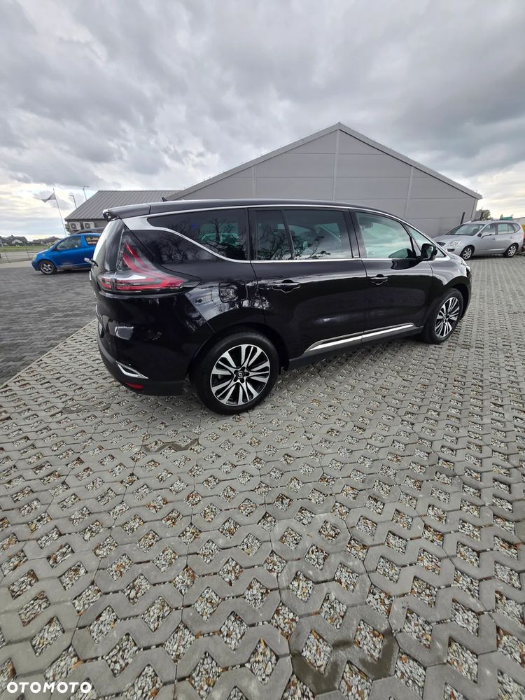 Renault Espace 1.8 TCe FAP Energy Initiale Paris EDC - 12