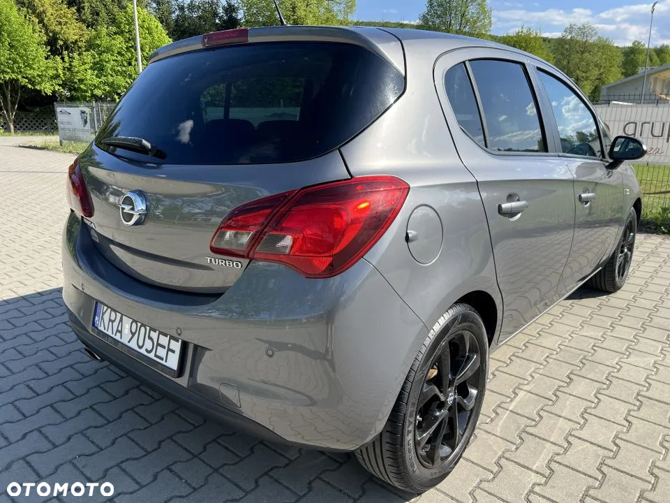 Opel Corsa 1.4 16V Graphite - 36