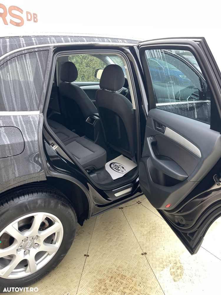 Audi Q5 2.0 TDI Quattro (clean diesel) S tronic - 23