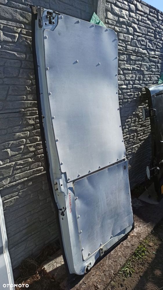 drzwi lewe tył h2 ducato jumper boxer 06+ - 11