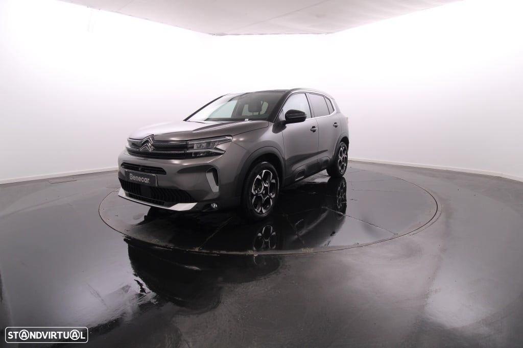 Citroën C5 Aircross 1.5 BlueHDi Max EAT8 - 1