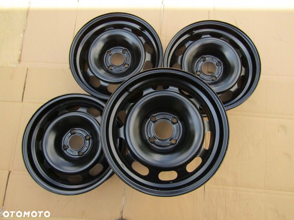 4x Felgi 16 Opel Corsa F od 2019r- / Peugeot 2008 II 6,5j 4x108 ET32 - 12