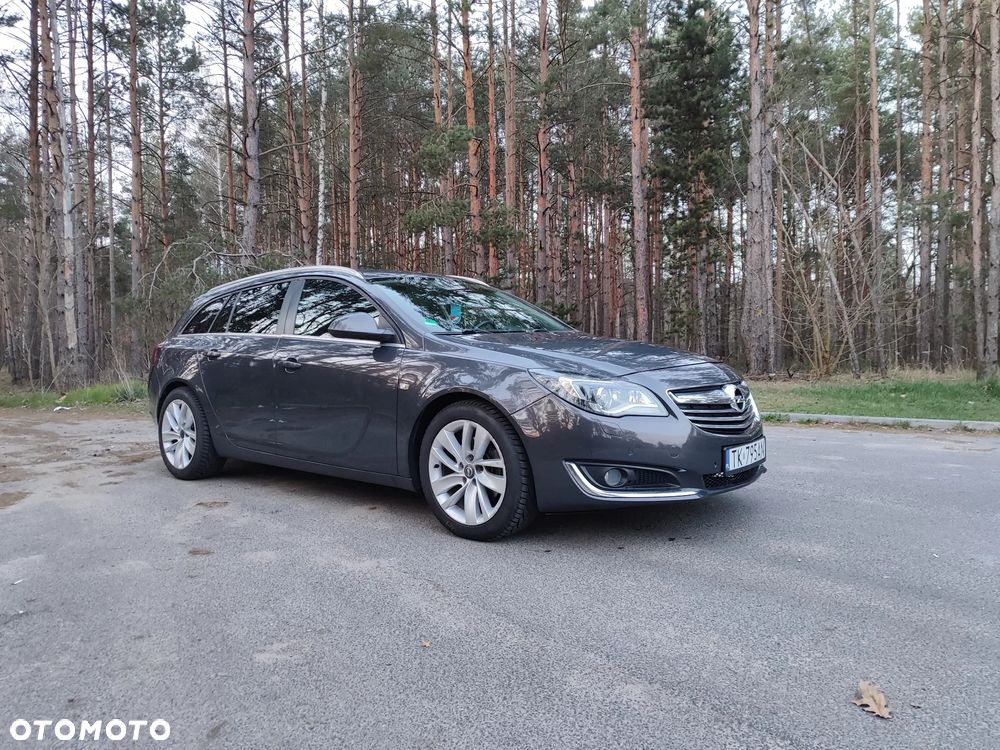 Opel Insignia - 7