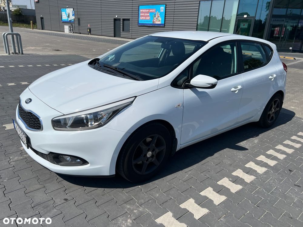 Kia Ceed 1.4 M - 1