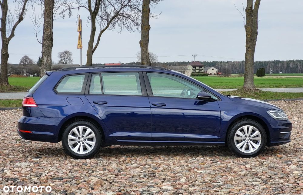 Volkswagen Golf 1.5 TSI BMT Evo Comfortline - 5