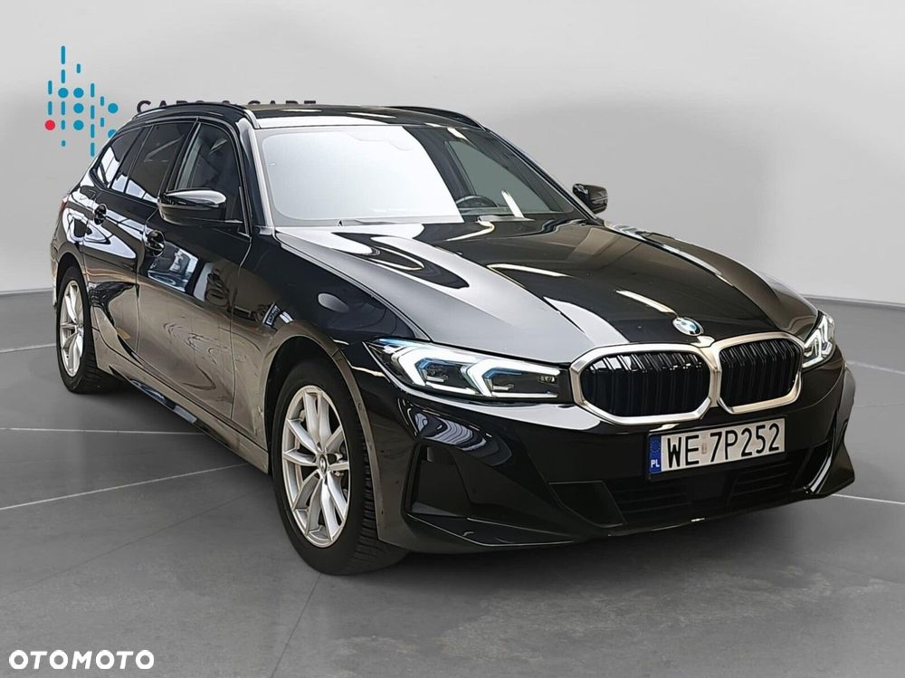 BMW Seria 3 - 5