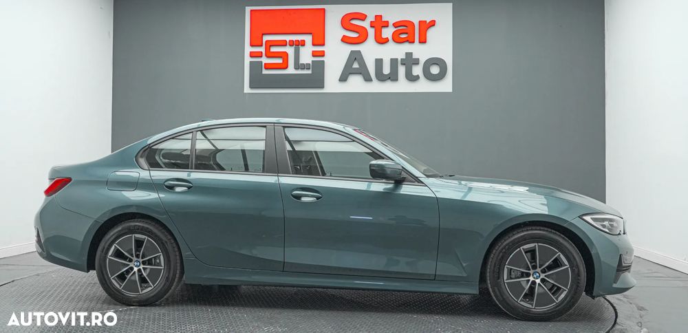 BMW Seria 3 318d Advantage - 11