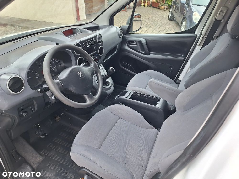 Peugeot Partner - 17