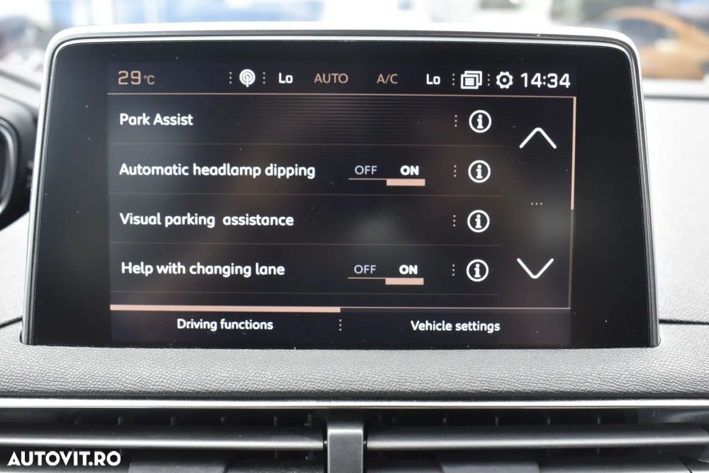 Peugeot 3008 2.0 BlueHDI S&S EAT6 GT - 17