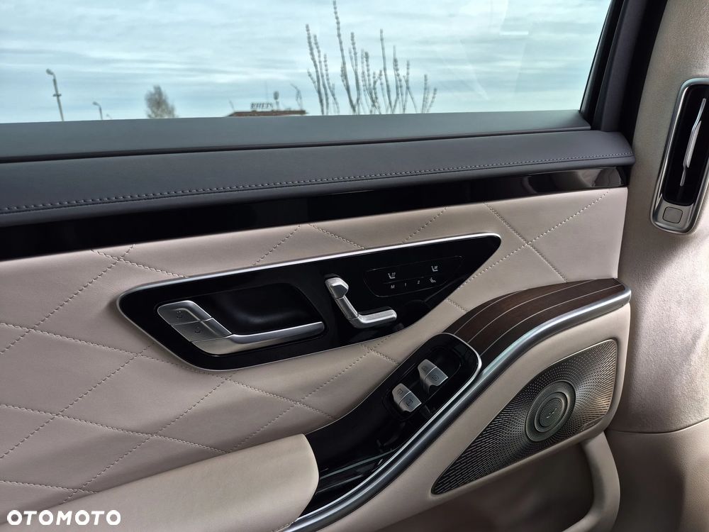 Mercedes-Benz Klasa S 580 4-Matic L AMG Line 9G-TRONIC - 25