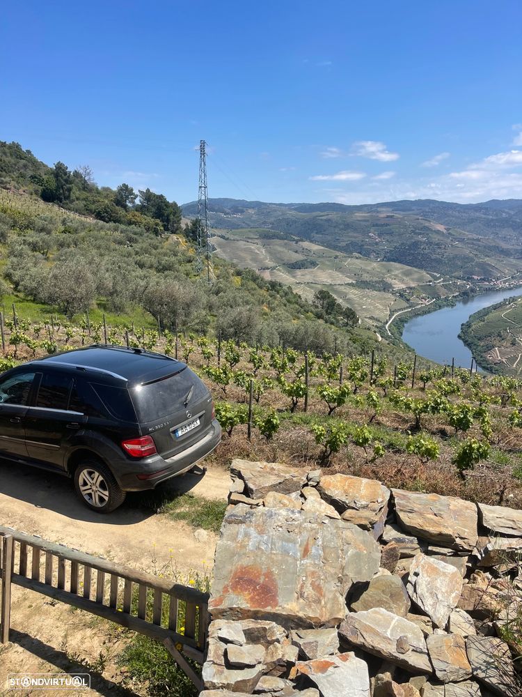 Mercedes-Benz ML 350 CDI 4Matic 7G-TRONIC DPF - 3