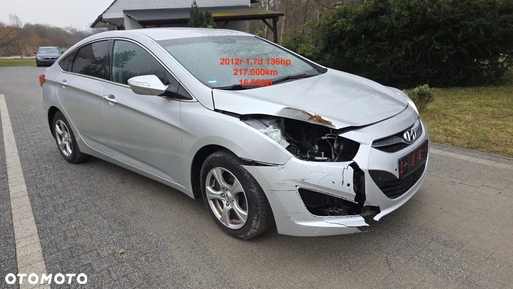 Hyundai i40 1.7 CRDi Comfort - 36