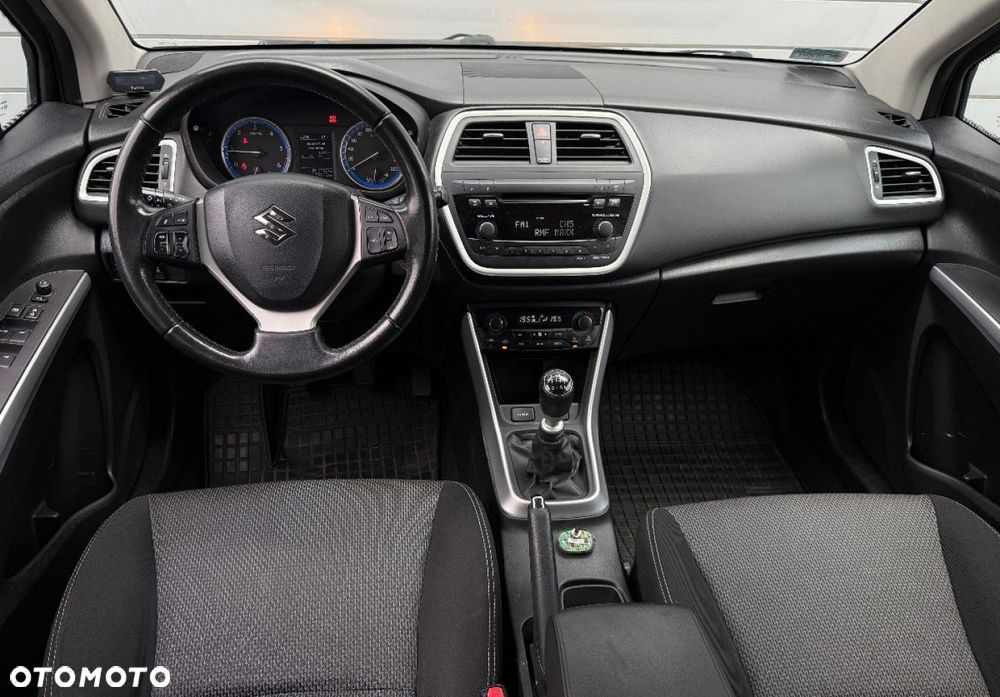 Suzuki SX4 S-Cross - 14