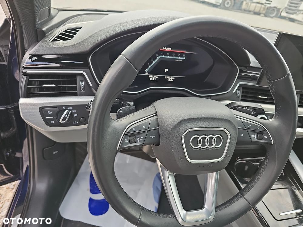 Audi A4 Limousine 40 TFSI mHEV Quattro S Line S tronic - 17