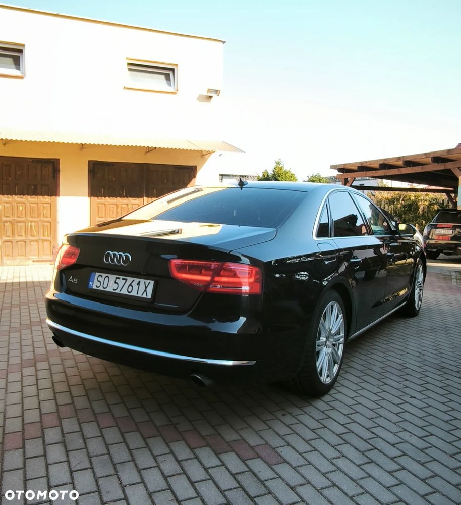 Audi A8 3.0 TFSI Quattro - 4