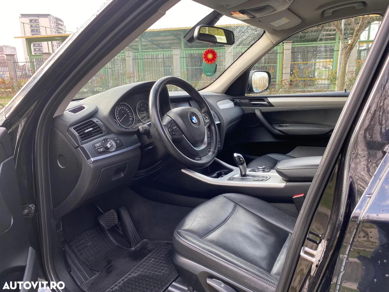 BMW X3 xDrive20d Aut. - 10