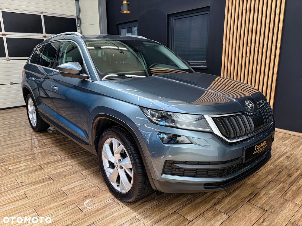 Skoda Kodiaq 1.4 TSI ACT 4x2 Style DSG - 4