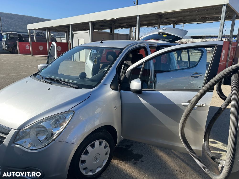 Opel Agila 1.0 Enjoy - 2