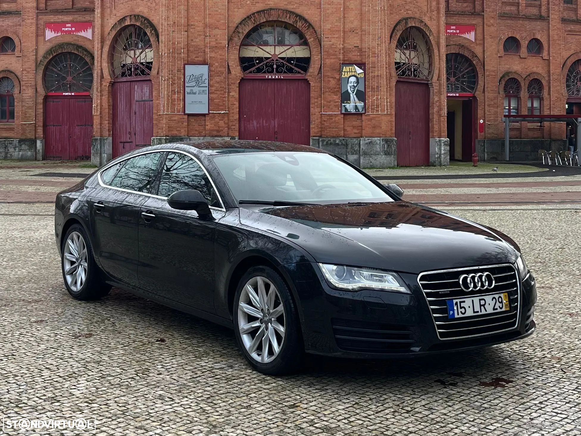 Audi A7 Sportback 3.0 TDI V6 quattro S tronic C.Diesel - 1